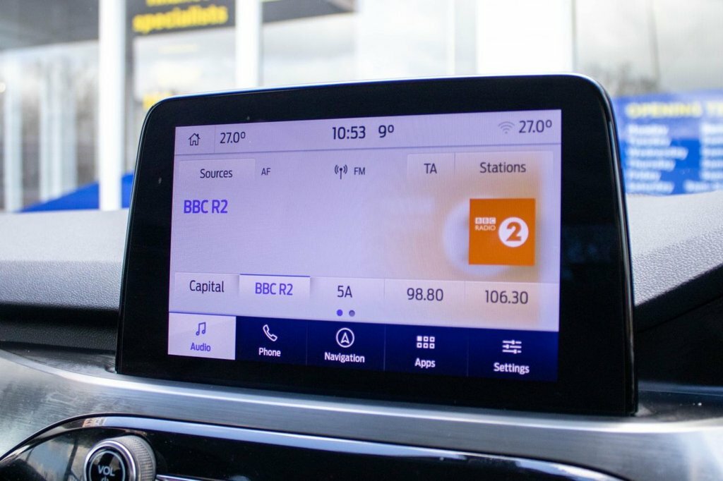 Ford Kuga 1.5L Titanium BN22YHP Silver #3