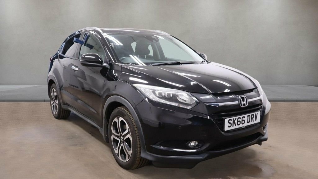 Honda Hr-V 1.6L Ex Black