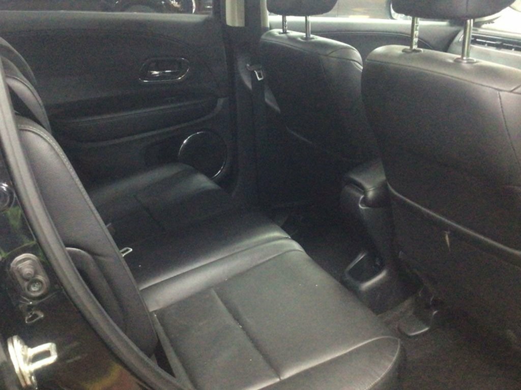 Honda Hr-V 1.6L Ex SK66DRV Black #4