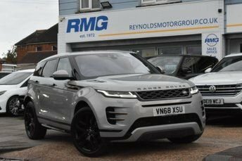 Land Rover Range Rover Evoque 2L R-dynamic Hse Grey