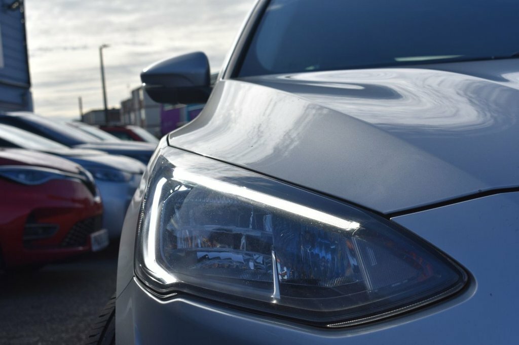 Ford Focus 1L Titanium Edition KP70GYK Silver #2