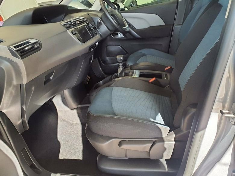 Citroen Grand C4 SpaceTourer 1.2L Feel LD69NPJ Grey #5