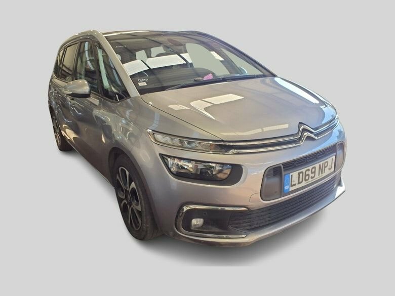 Citroen Grand C4 SpaceTourer 1.2L Feel Grey