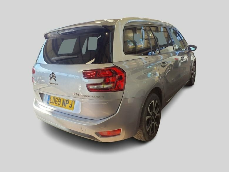 Citroen Grand C4 SpaceTourer 1.2L Feel LD69NPJ Grey #2