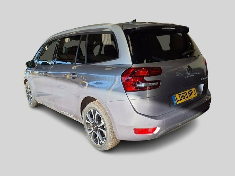 Citroen Grand C4 SpaceTourer 1.2L Feel LD69NPJ Grey #3