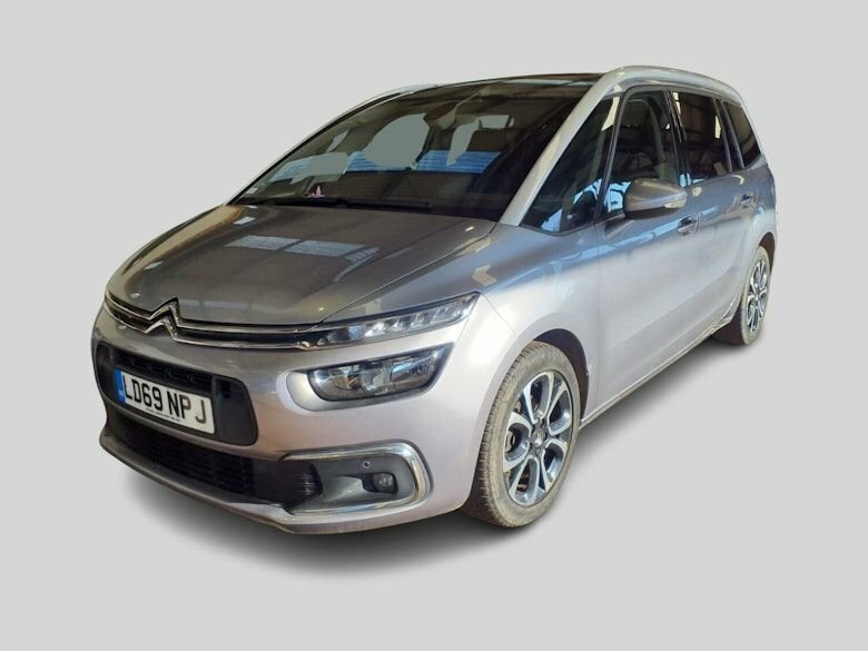 Citroen Grand C4 SpaceTourer 1.2L Feel LD69NPJ Grey #4