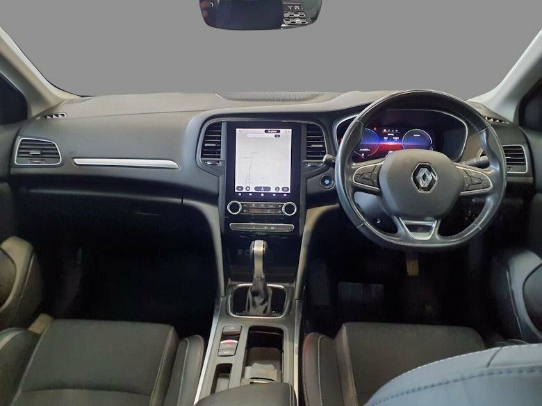Renault Megane E-Tech 1L Iconic Blue #5