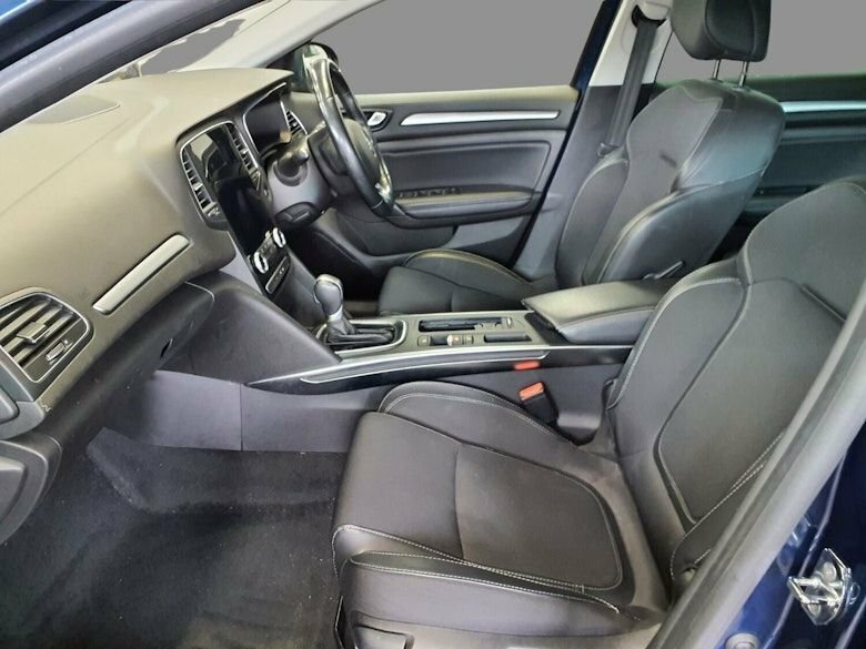Renault Megane E-Tech 1L Iconic Blue #6