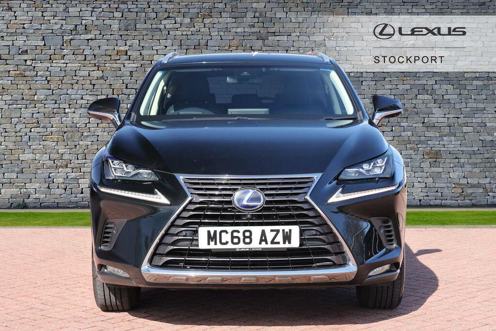 Lexus NX 2.5 300H Premier Suv Hybrid E-cvt 4Wd E Black #2