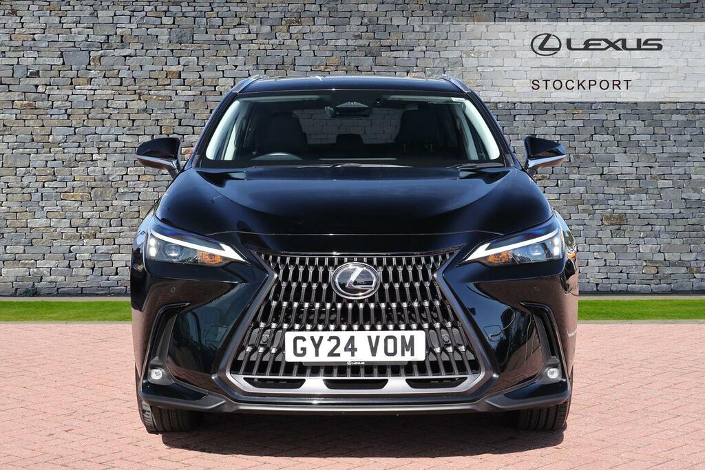 Lexus NX 2.5 450H 18.1Kwh Premium Suv Plug-in H GY24VOM Black #2