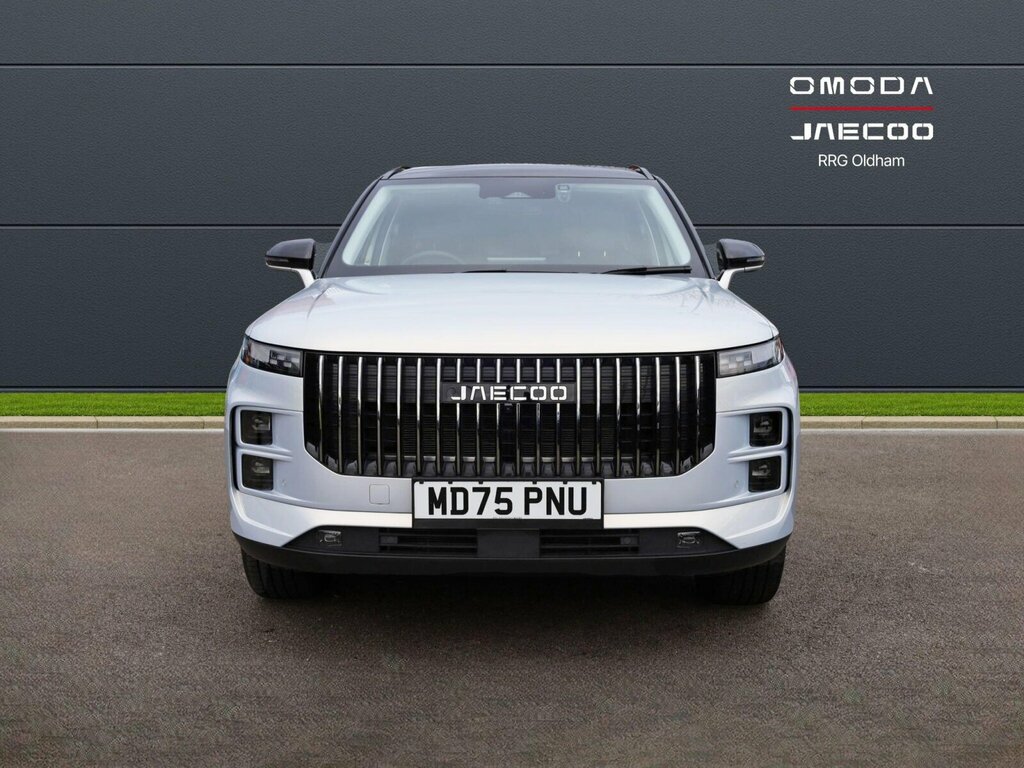 JAECOO 7 1.5T Shs 18.3Kwh Luxury Euro 6 Ss MD75PNU Silver #2