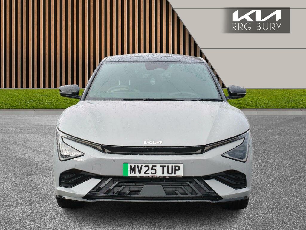 Kia EV6 84Kwh Gt-line S MV25TUP Grey #3