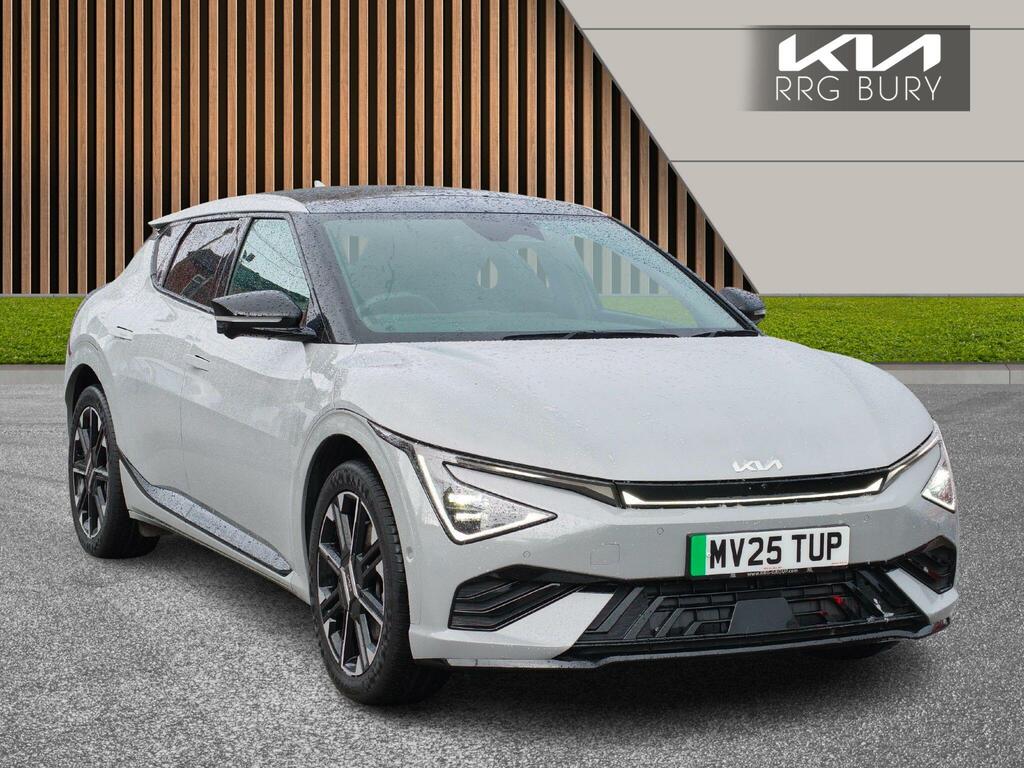 Kia EV6 84Kwh Gt-line S Grey