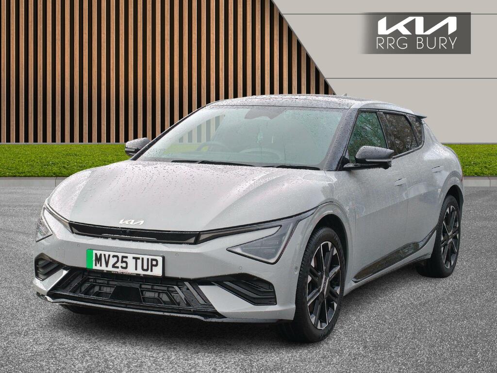 Kia EV6 84Kwh Gt-line S MV25TUP Grey #5