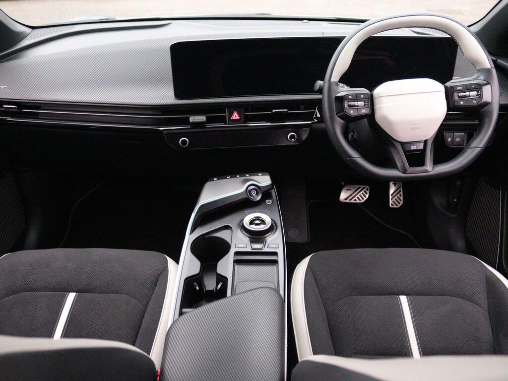 Kia EV6 84Kwh Gt-line S MV25TUP Grey #6