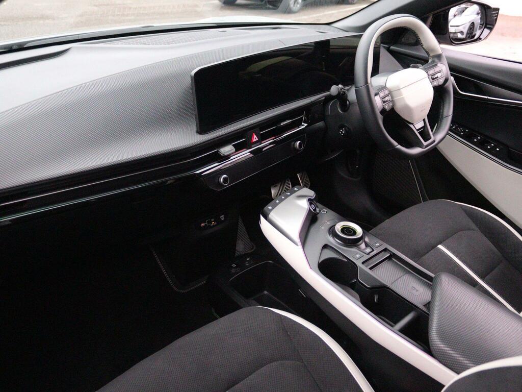 Kia EV6 84Kwh Gt-line S MV25TUP Grey #4