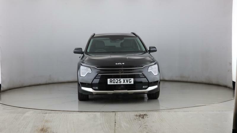 Kia Niro 1.6 Gdi Hev 3 RO25XVG Black #5