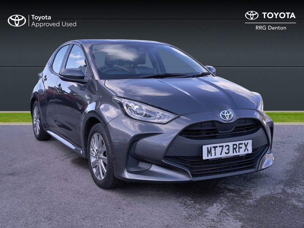 Toyota Yaris 1.5 Vvt-h Icon E-cvt Euro 6 Ss