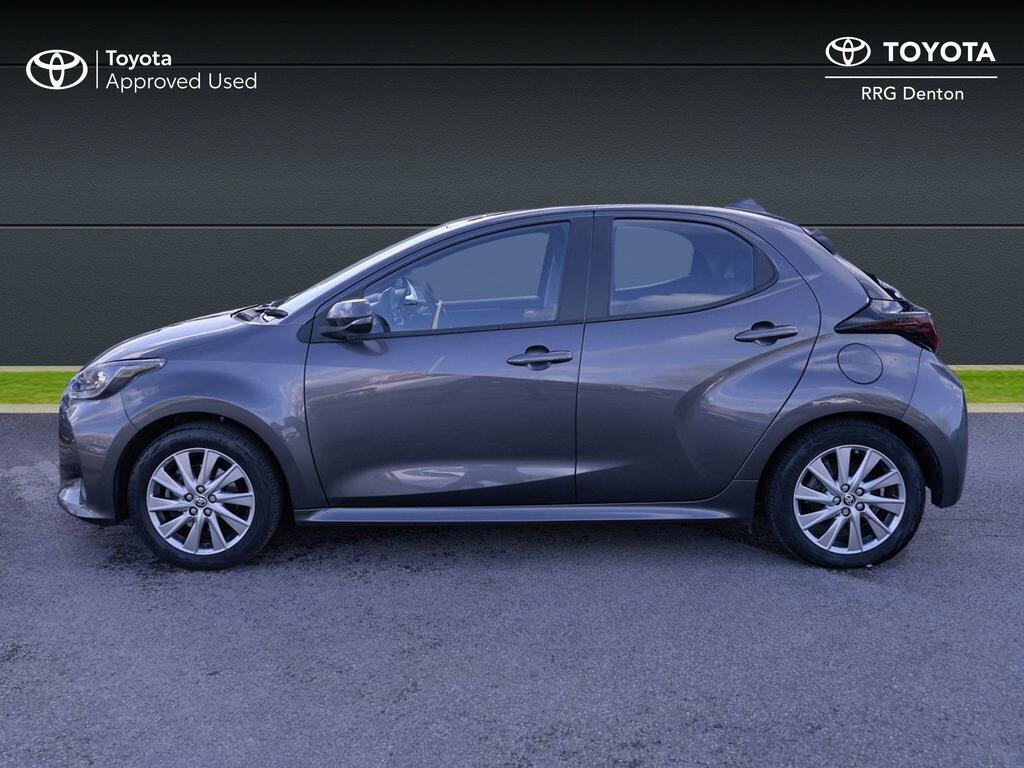 Toyota Yaris 1.5 Vvt-h Icon E-cvt Euro 6 Ss MT73RFX #6