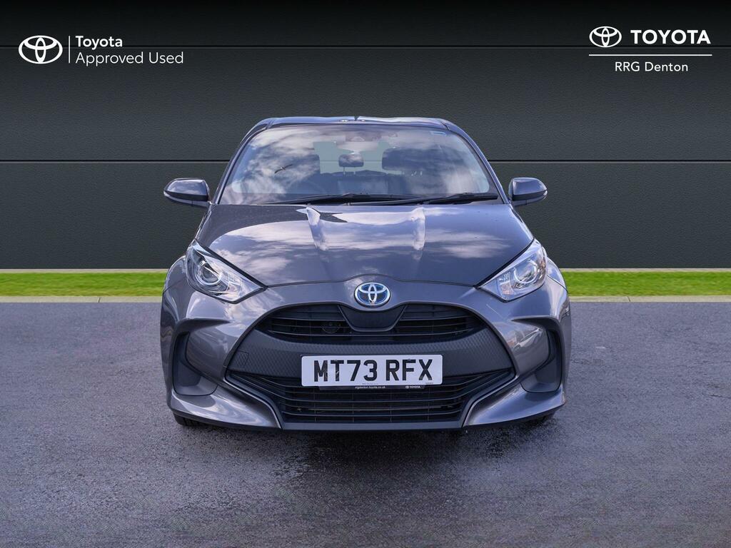 Toyota Yaris 1.5 Vvt-h Icon E-cvt Euro 6 Ss MT73RFX #2
