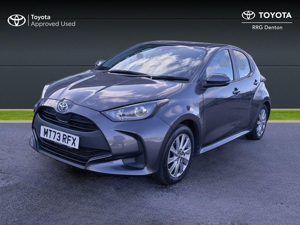 Toyota Yaris 1.5 Vvt-h Icon E-cvt Euro 6 Ss MT73RFX #3
