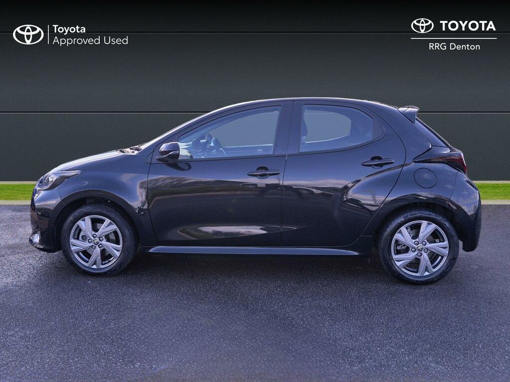 Toyota Yaris 1.5 Vvt-h Icon E-cvt Euro 6 Ss MV75SXN #6