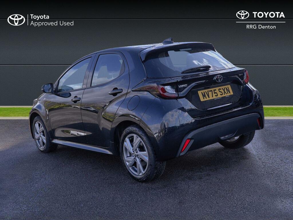 Toyota Yaris 1.5 Vvt-h Icon E-cvt Euro 6 Ss MV75SXN #5