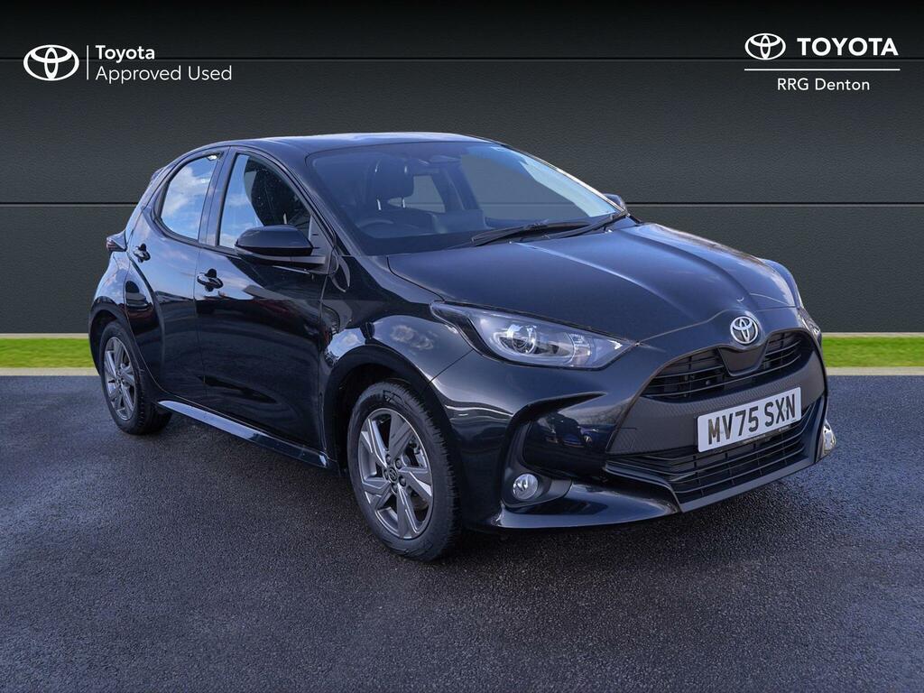Toyota Yaris 1.5 Vvt-h Icon E-cvt Euro 6 Ss 