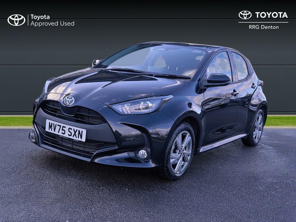 Toyota Yaris 1.5 Vvt-h Icon E-cvt Euro 6 Ss MV75SXN #3