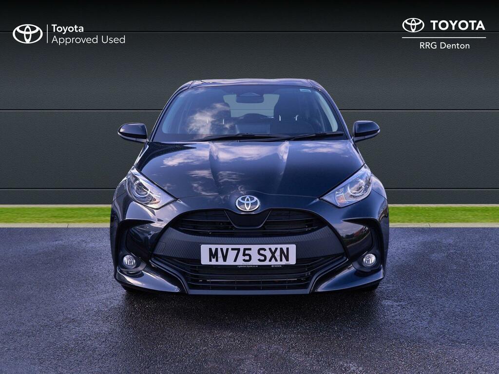 Toyota Yaris 1.5 Vvt-h Icon E-cvt Euro 6 Ss MV75SXN #2