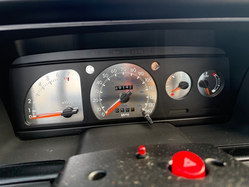 Ford Escort 1.6 Turbo Rs Grey #14