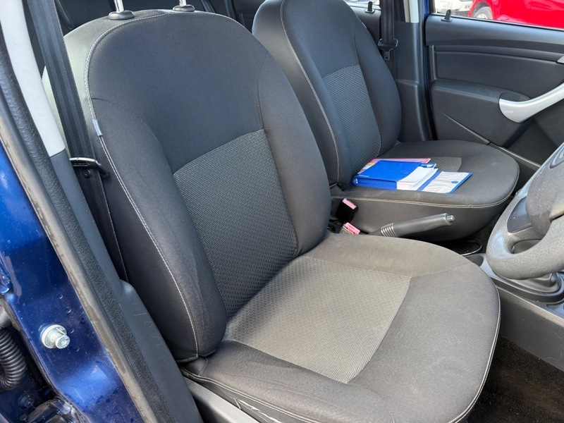 Dacia Duster 4X4 Ambiance Dci Blue #6