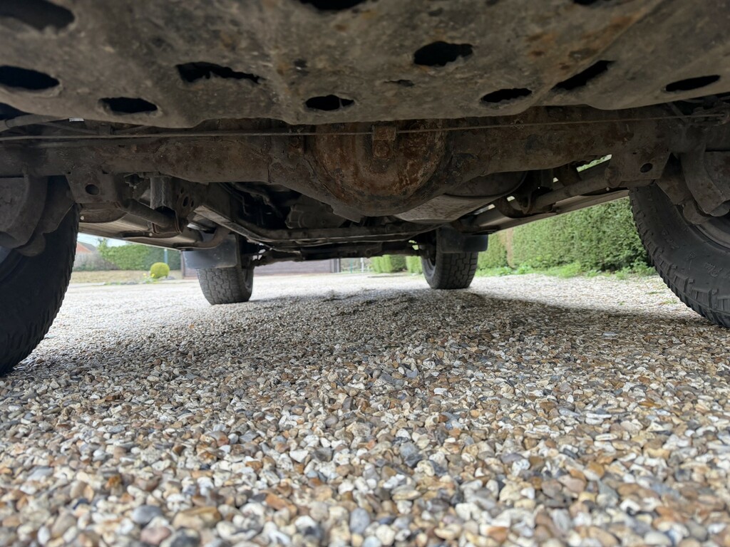 Toyota Land Cruiser Colorado VX Silver #28