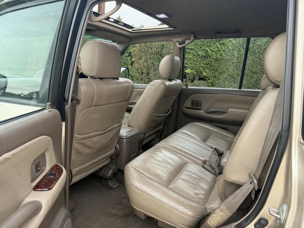 Toyota Land Cruiser Colorado VX Silver #15
