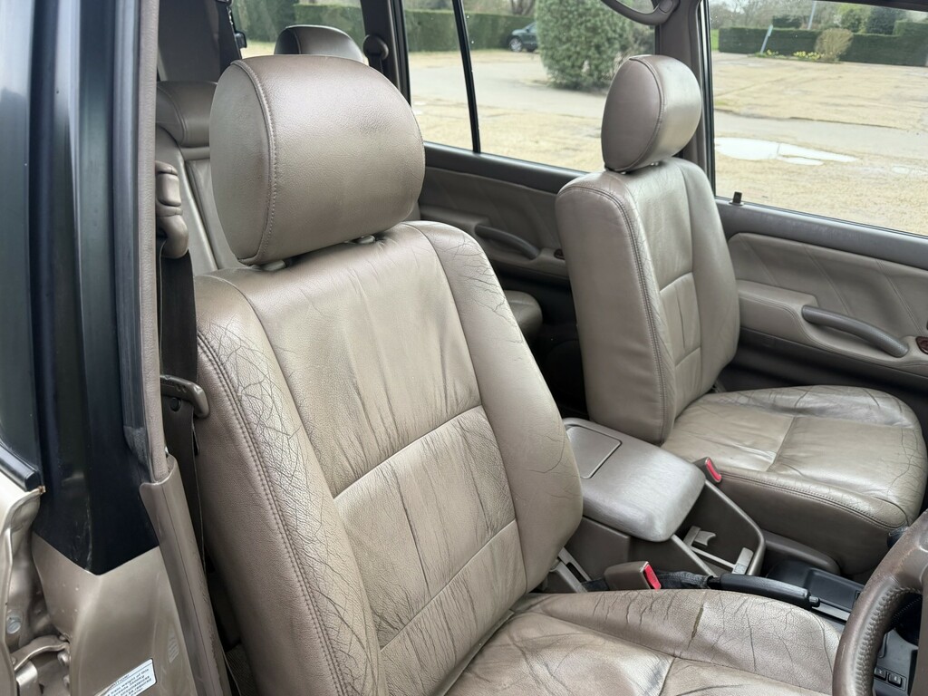 Toyota Land Cruiser Colorado VX Silver #12