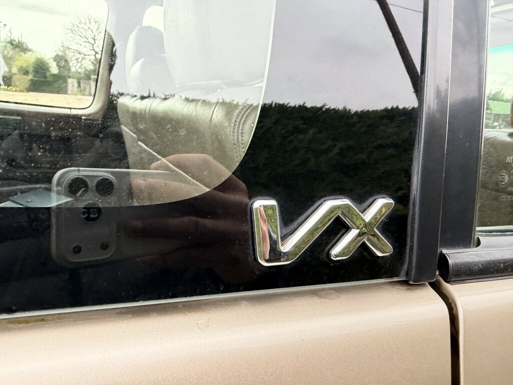 Toyota Land Cruiser Colorado VX Silver #27