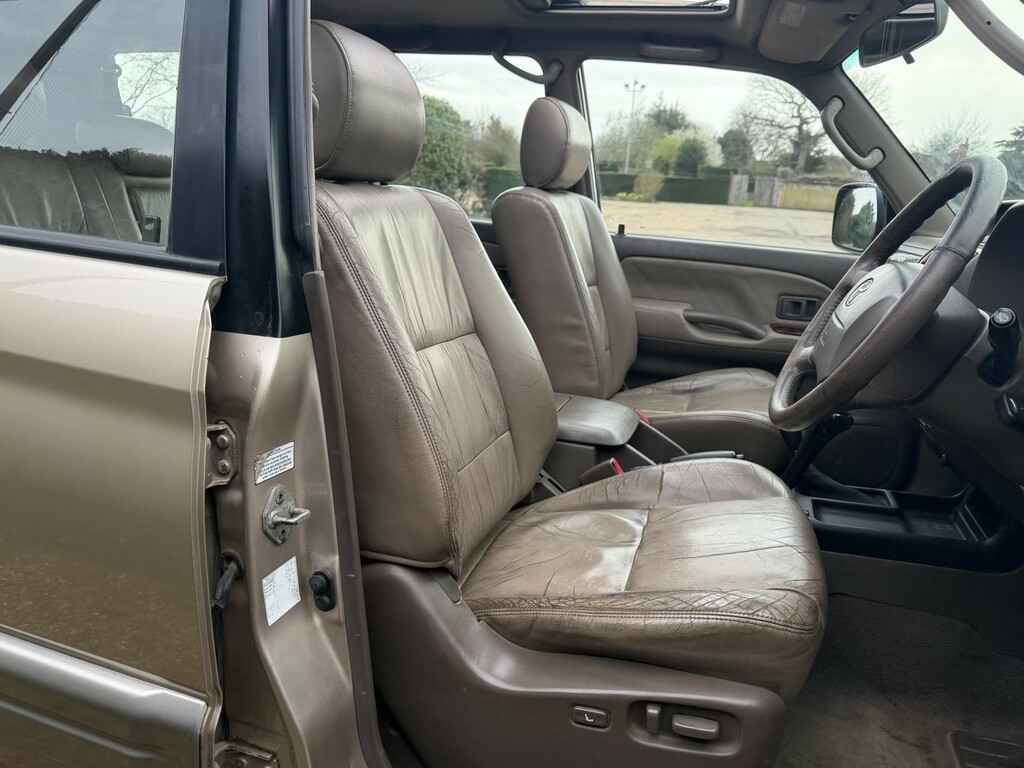Toyota Land Cruiser Colorado VX Silver #13