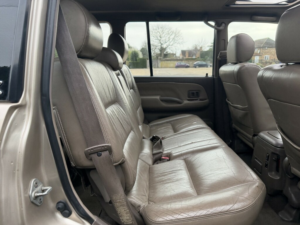 Toyota Land Cruiser Colorado VX Silver #16