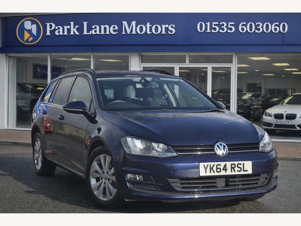 Volkswagen Golf 1.2 Tsi Bluemotion Tech S Dsg Euro 5 S S Blue