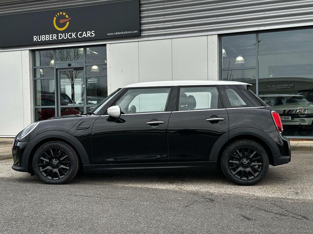 Mini Hatch 1.5 Cooper Classic Euro 6 Ss NC71CRU Black #5
