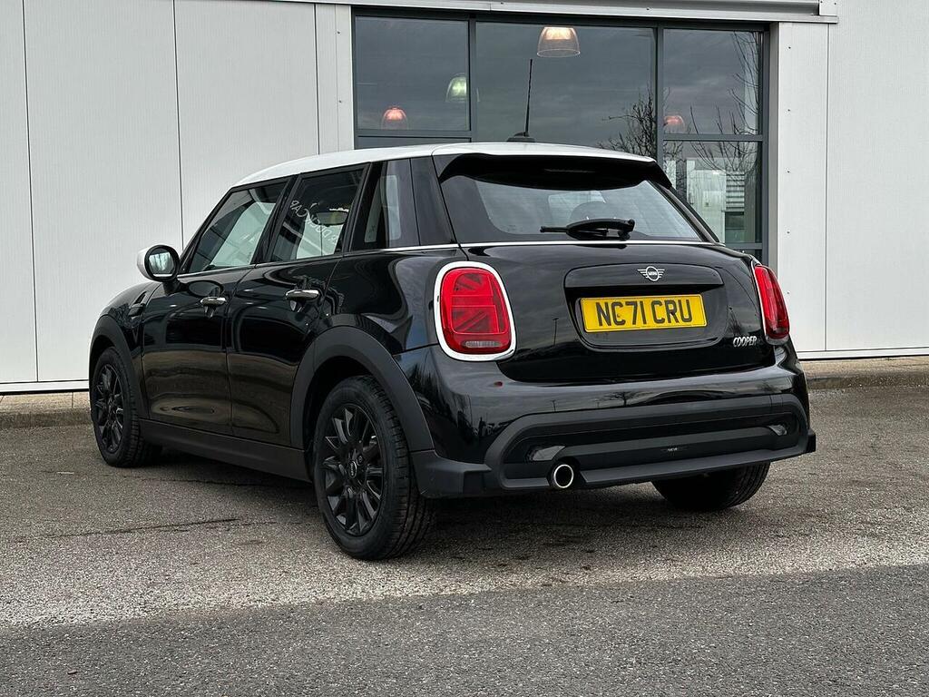 Mini Hatch 1.5 Cooper Classic Euro 6 Ss NC71CRU Black #4