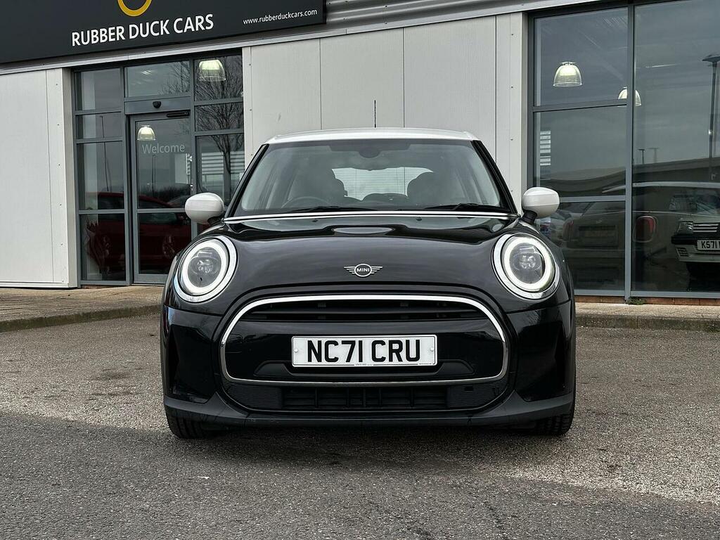 Mini Hatch 1.5 Cooper Classic Euro 6 Ss NC71CRU Black #2