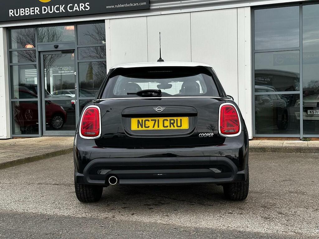 Mini Hatch 1.5 Cooper Classic Euro 6 Ss NC71CRU Black #6