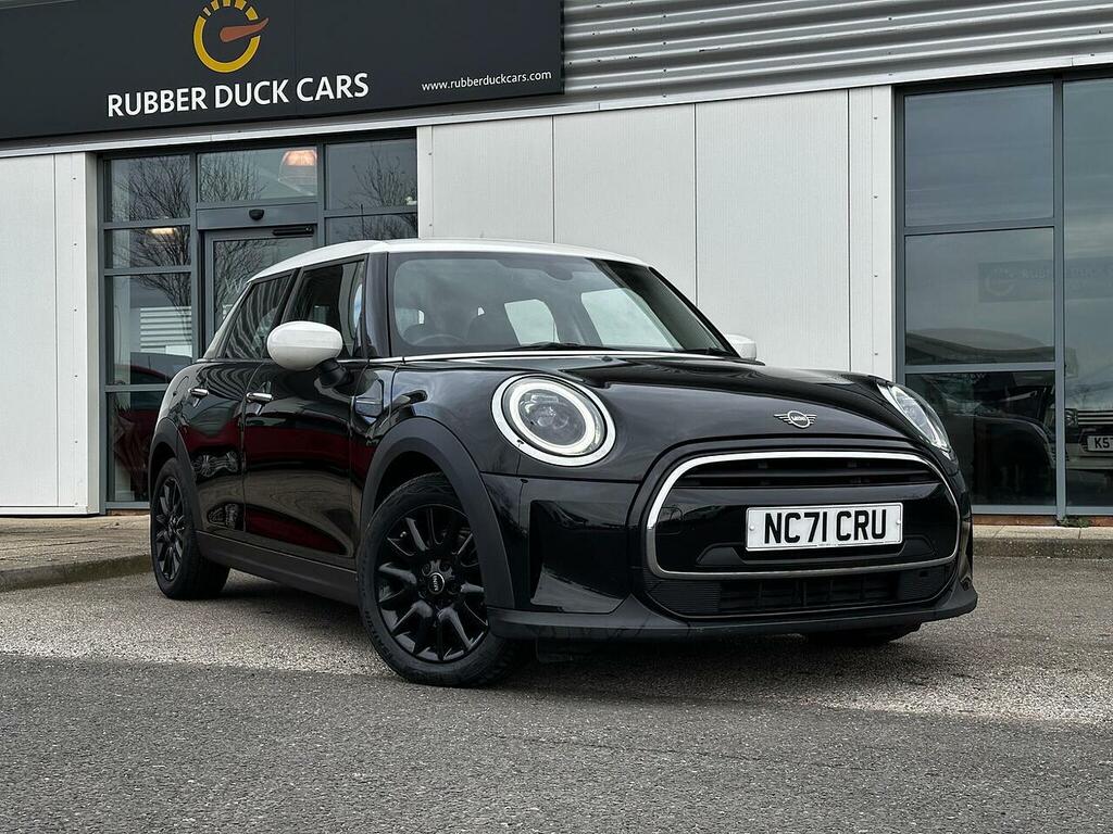 Mini Hatch 1.5 Cooper Classic Euro 6 Ss Black
