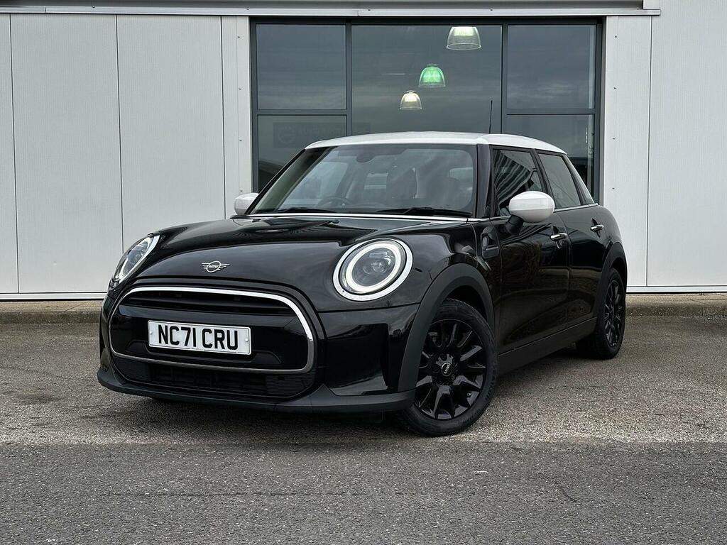 Mini Hatch 1.5 Cooper Classic Euro 6 Ss NC71CRU Black #3