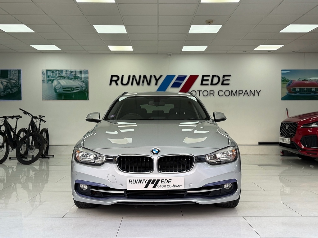 BMW 3 Series 318I Sport CP16EPE Silver #2