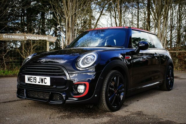 Mini Hatch 2019 1.5 Cooper Sport Hatchback ME19JWC Black #5