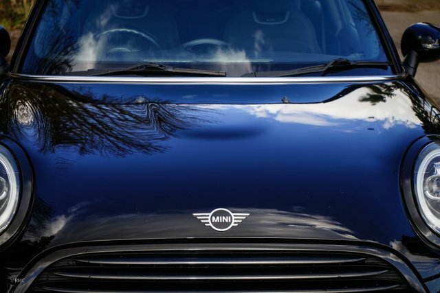 Mini Hatch 2019 1.5 Cooper Sport Hatchback ME19JWC Black #4