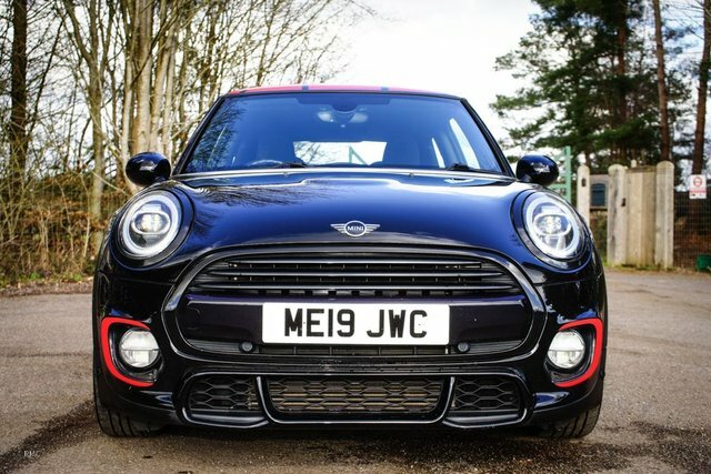 Mini Hatch 2019 1.5 Cooper Sport Hatchback ME19JWC Black #3