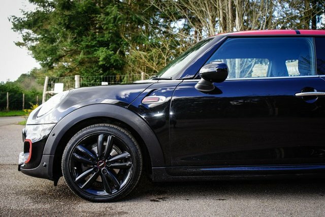Mini Hatch 2019 1.5 Cooper Sport Hatchback ME19JWC Black #6